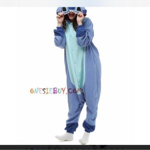 Blue women’s adult One Piece Costume